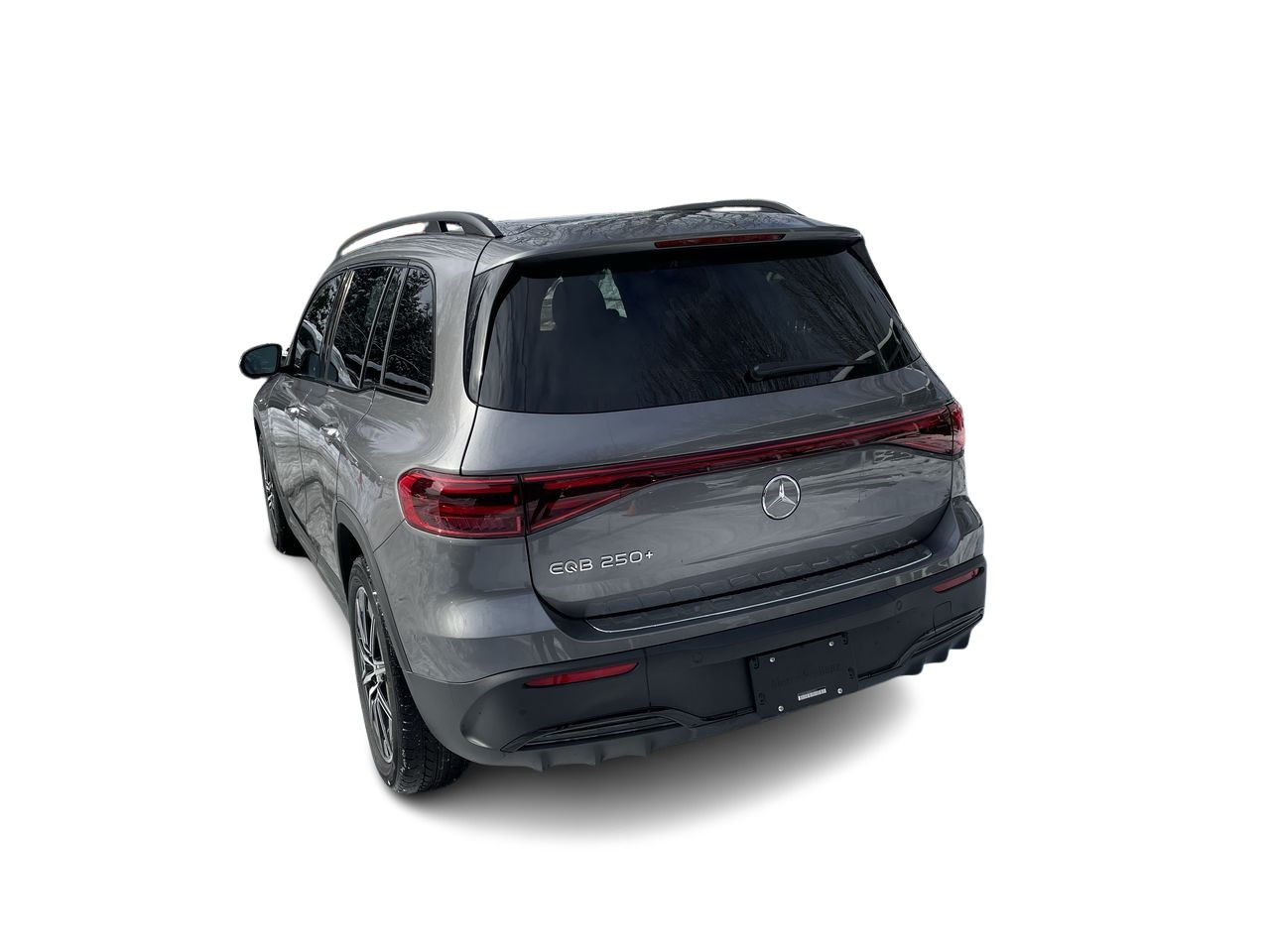 2024 Mercedes-Benz EQB250 in North Vancouver, British Columbia