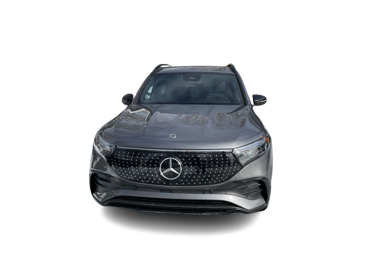 2024 Mercedes-Benz EQB250 in North Vancouver, British Columbia