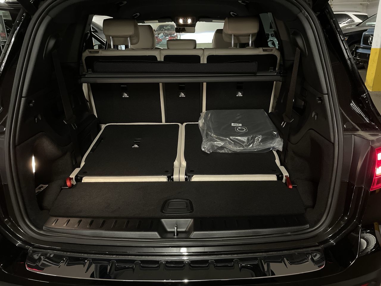 2024 Mercedes-Benz EQB250 in North Vancouver, British Columbia