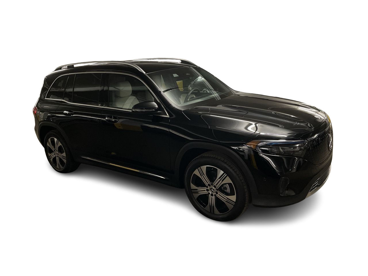 2024 Mercedes-Benz EQB250 in North Vancouver, British Columbia
