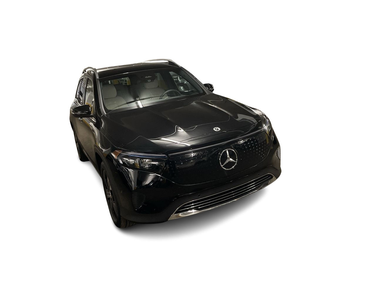 2024 Mercedes-Benz EQB250 in North Vancouver, British Columbia