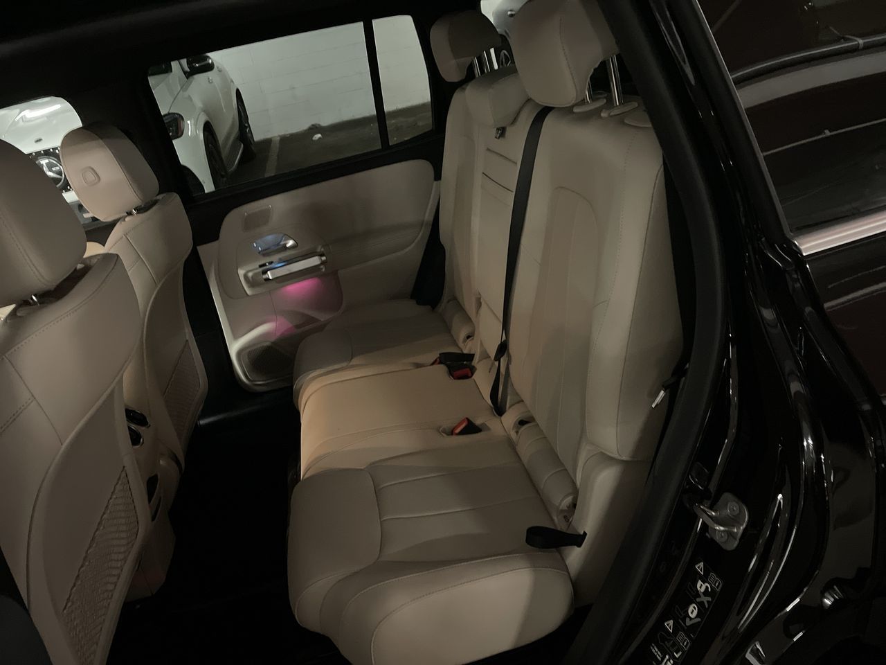 2024 Mercedes-Benz EQB250 in North Vancouver, British Columbia