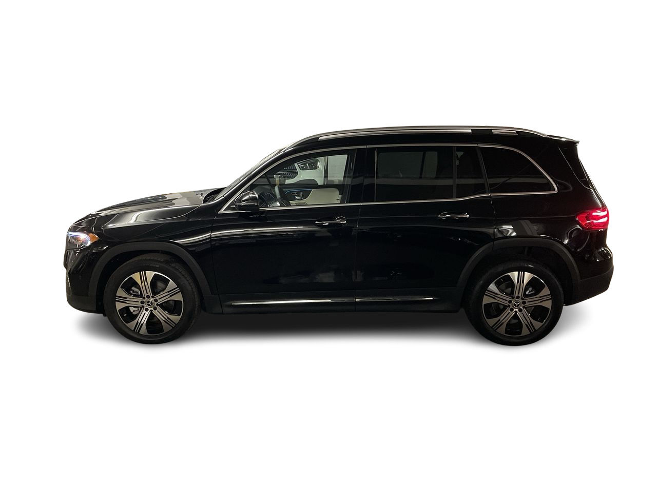 2024 Mercedes-Benz EQB250 in North Vancouver, British Columbia