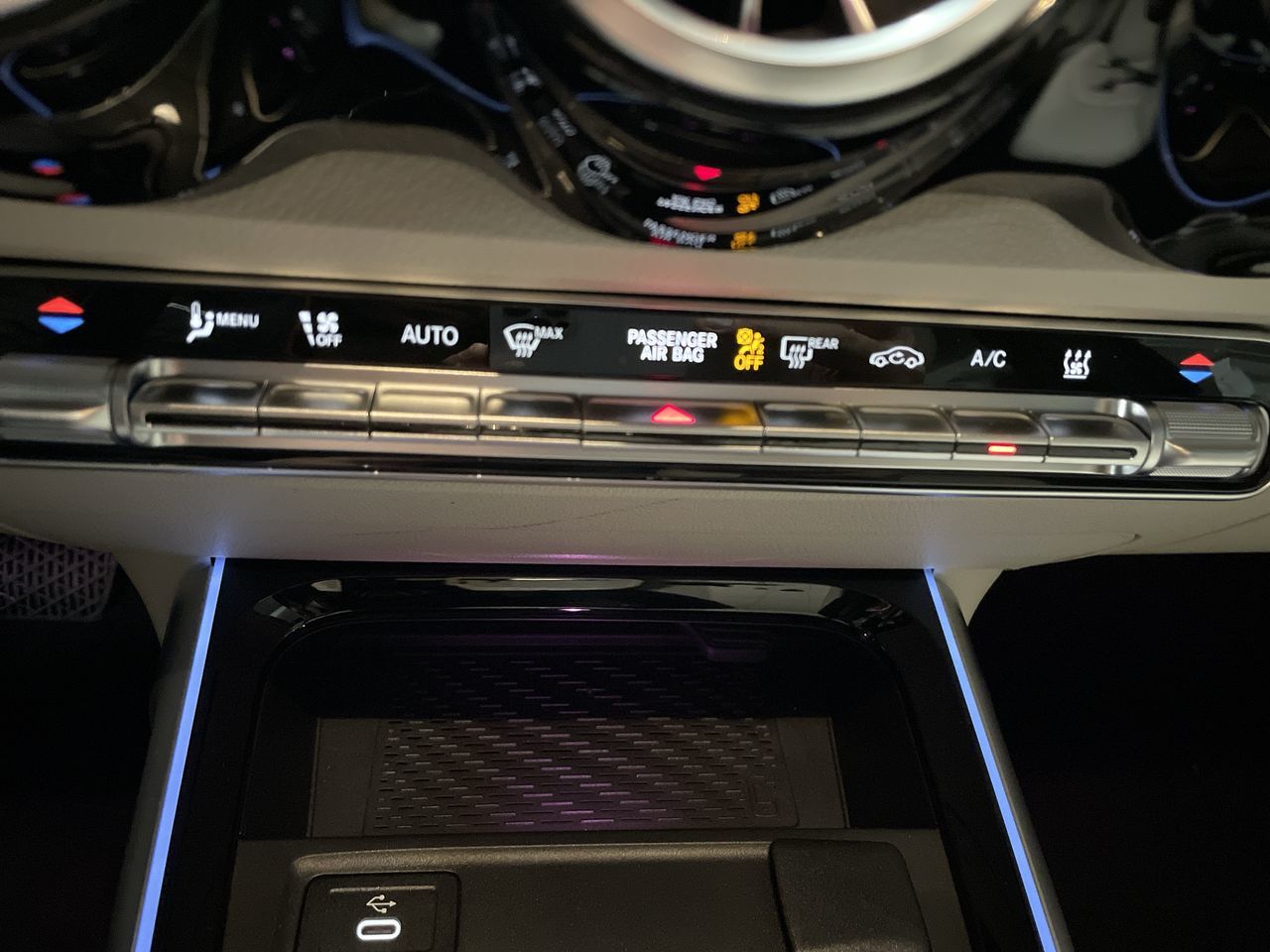 2024 Mercedes-Benz EQB250 in North Vancouver, British Columbia
