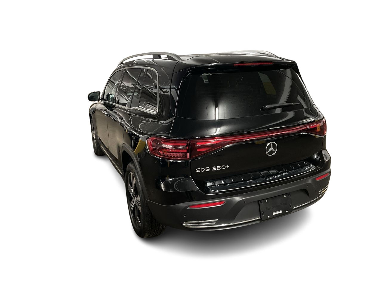 2024 Mercedes-Benz EQB250 in North Vancouver, British Columbia