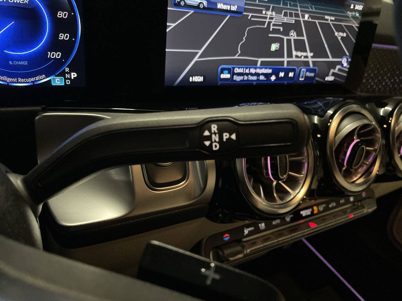2024 Mercedes-Benz EQB250 in North Vancouver, British Columbia