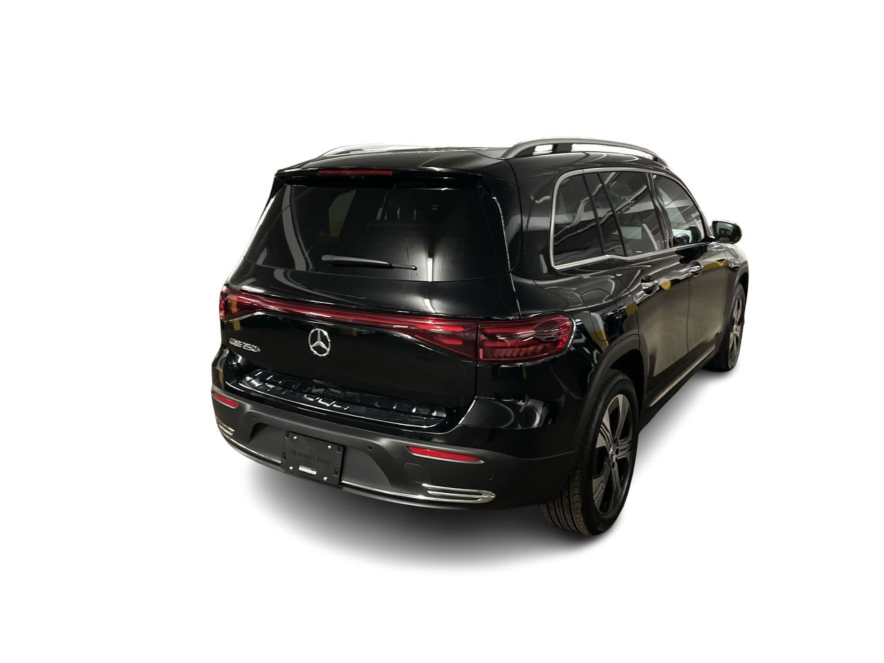 2024 Mercedes-Benz EQB250 in North Vancouver, British Columbia