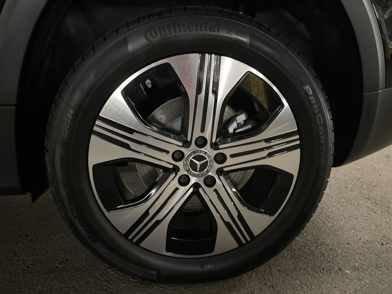 2024 Mercedes-Benz EQB250 in North Vancouver, British Columbia