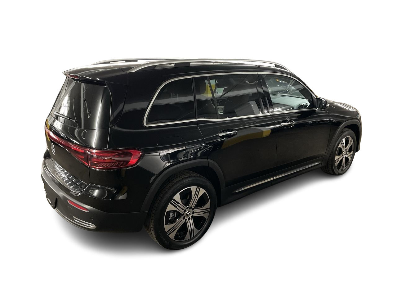 2024 Mercedes-Benz EQB250 in North Vancouver, British Columbia