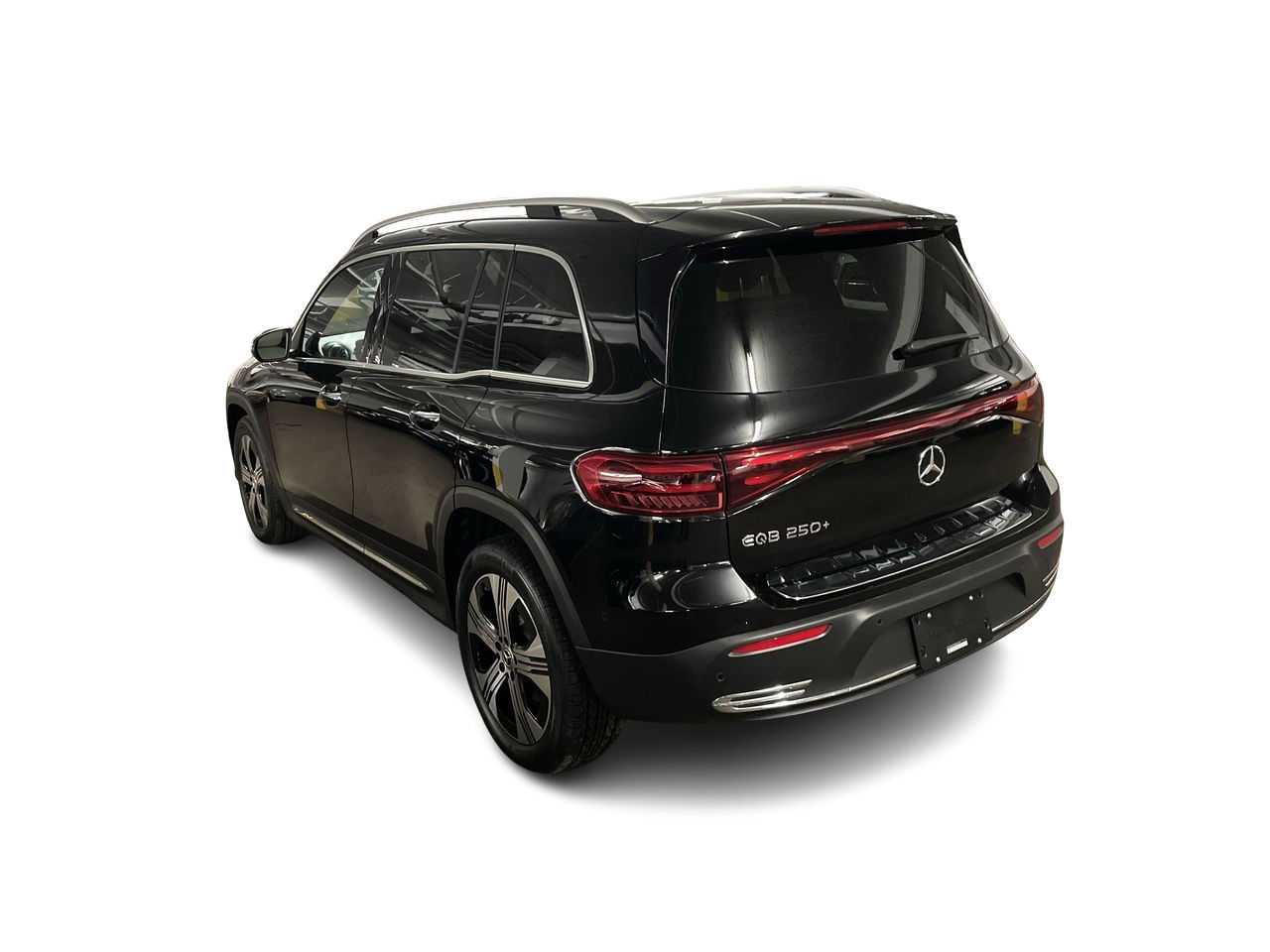 2024 Mercedes-Benz EQB250 in North Vancouver, British Columbia