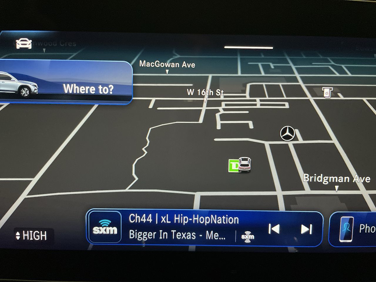 2024 Mercedes-Benz EQB250 in North Vancouver, British Columbia