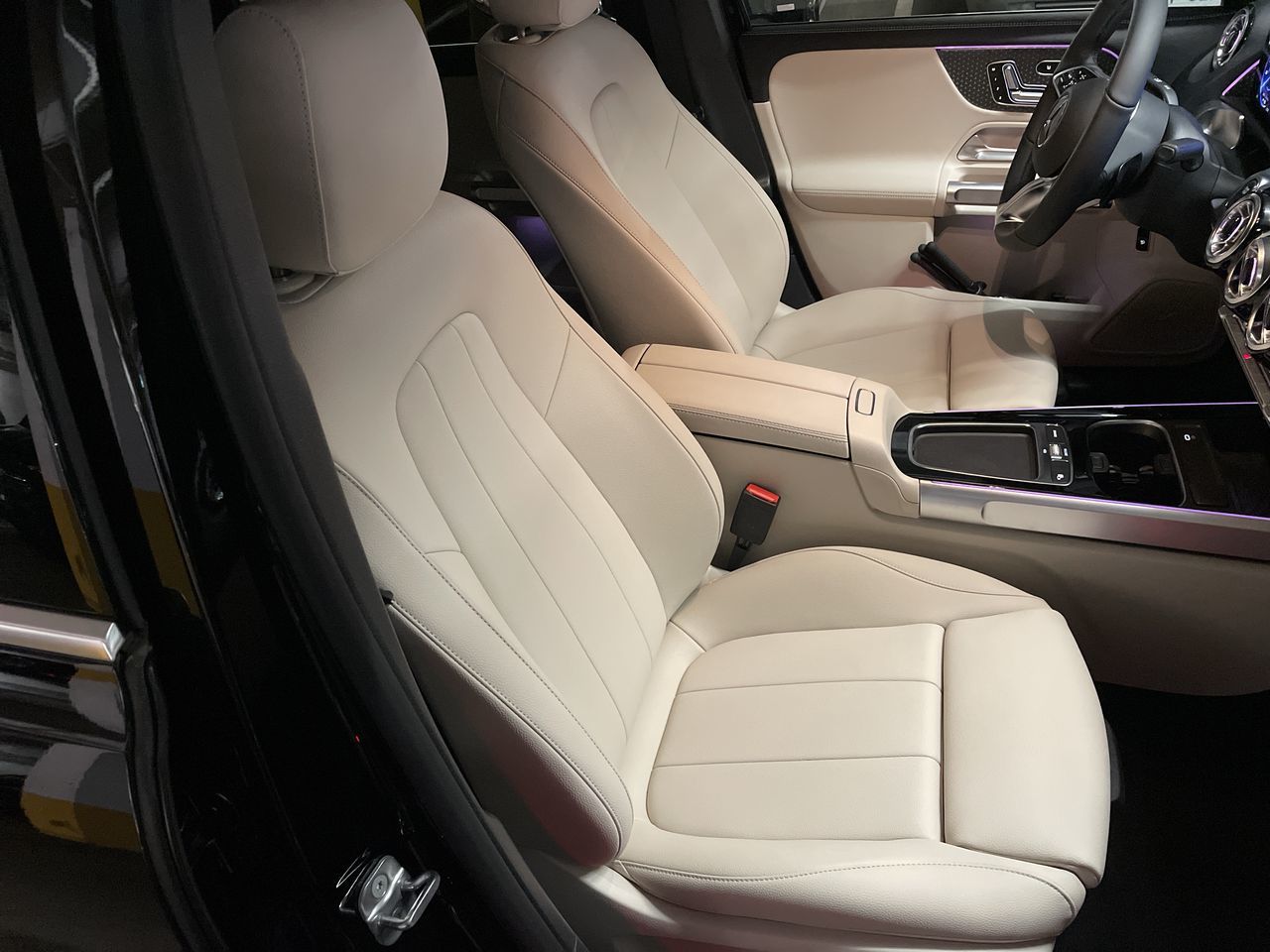 2024 Mercedes-Benz EQB250 in North Vancouver, British Columbia