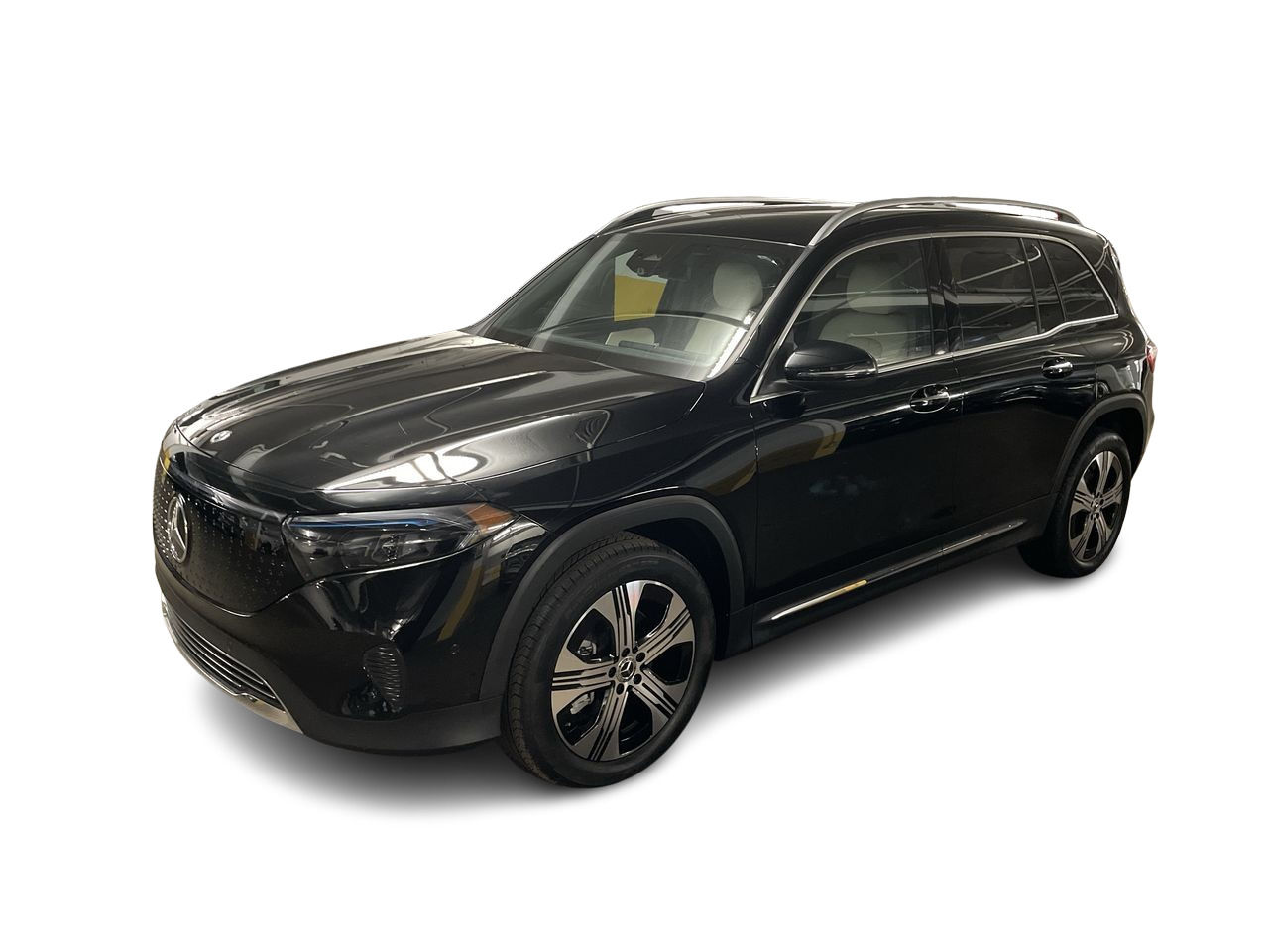 2024 Mercedes-Benz EQB250 in North Vancouver, British Columbia
