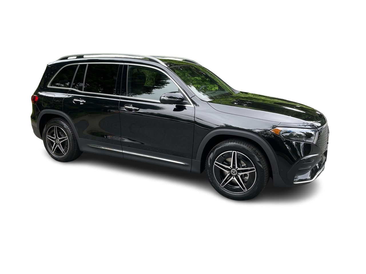 2025 Mercedes-Benz EQB in North Vancouver, British Columbia