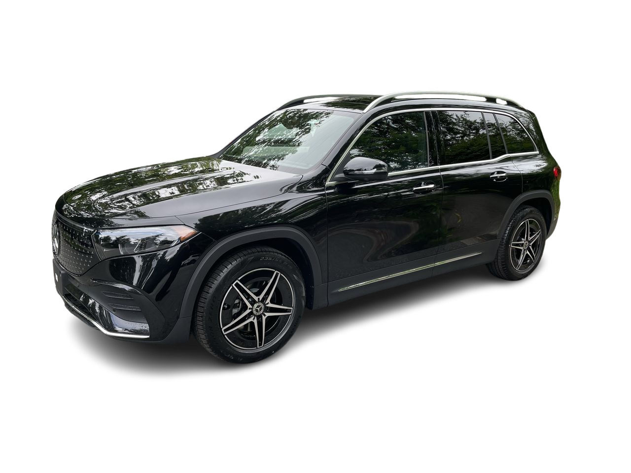 2025 Mercedes-Benz EQB in North Vancouver, British Columbia