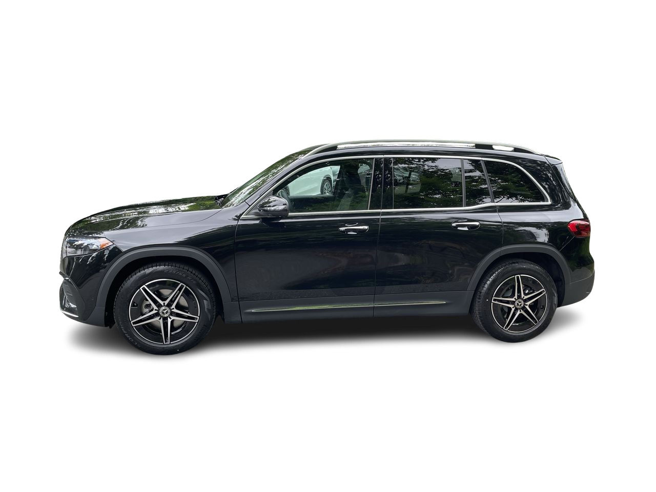 2025 Mercedes-Benz EQB in North Vancouver, British Columbia