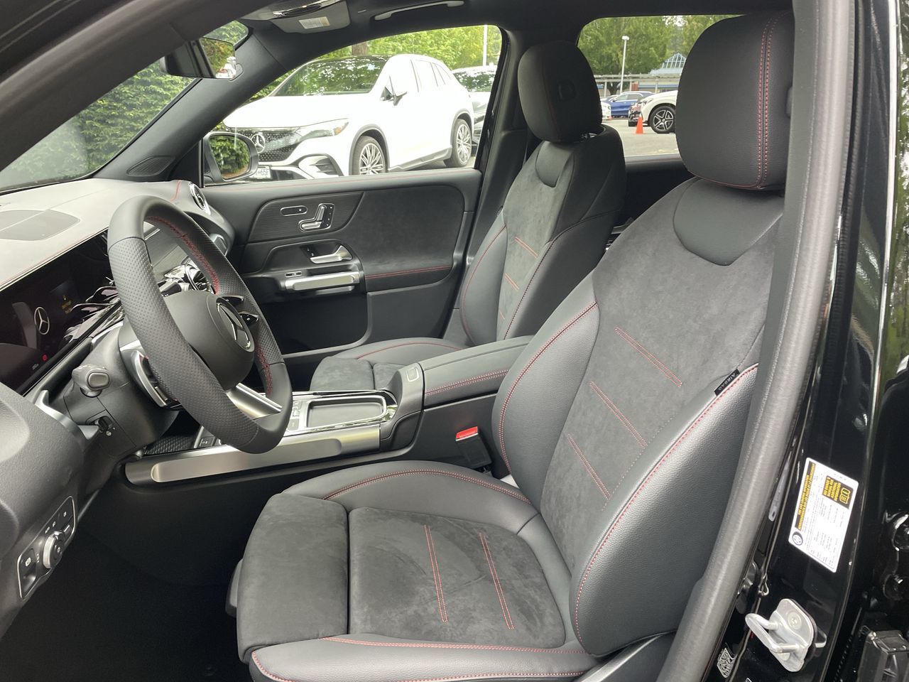 2025 Mercedes-Benz EQB in North Vancouver, British Columbia