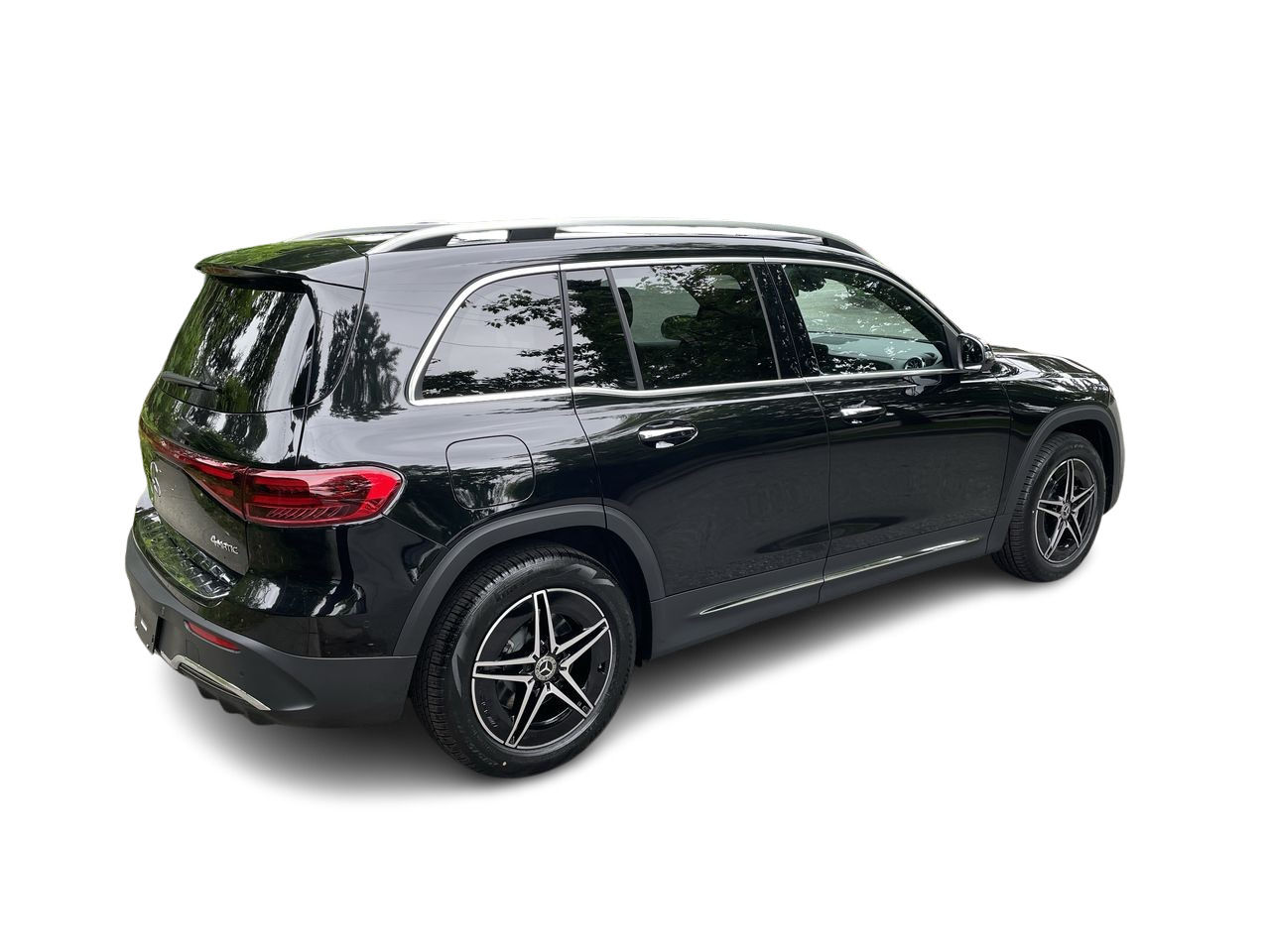 2025 Mercedes-Benz EQB in North Vancouver, British Columbia