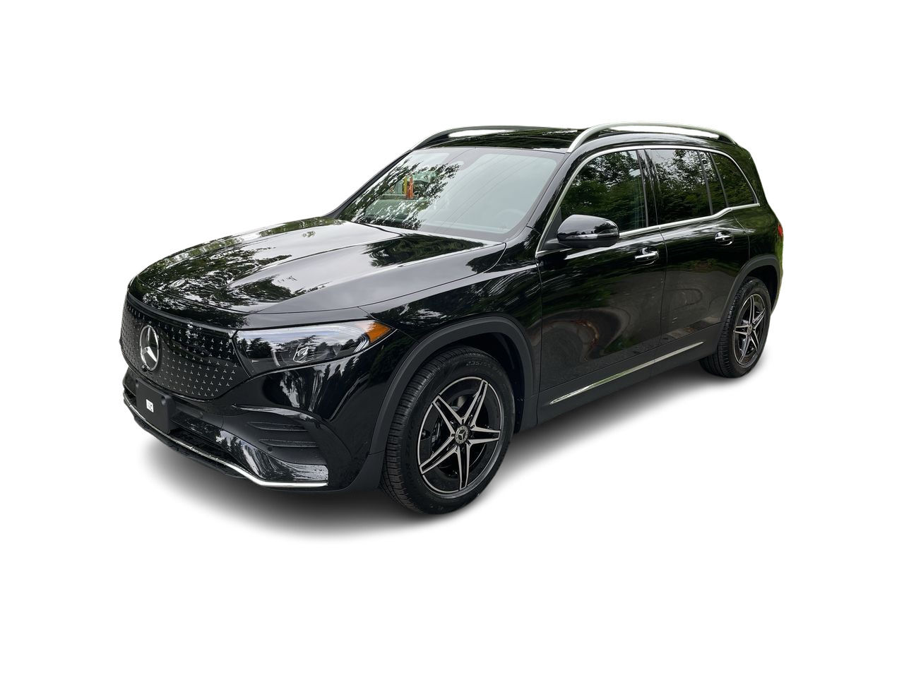 2025 Mercedes-Benz EQB in North Vancouver, British Columbia