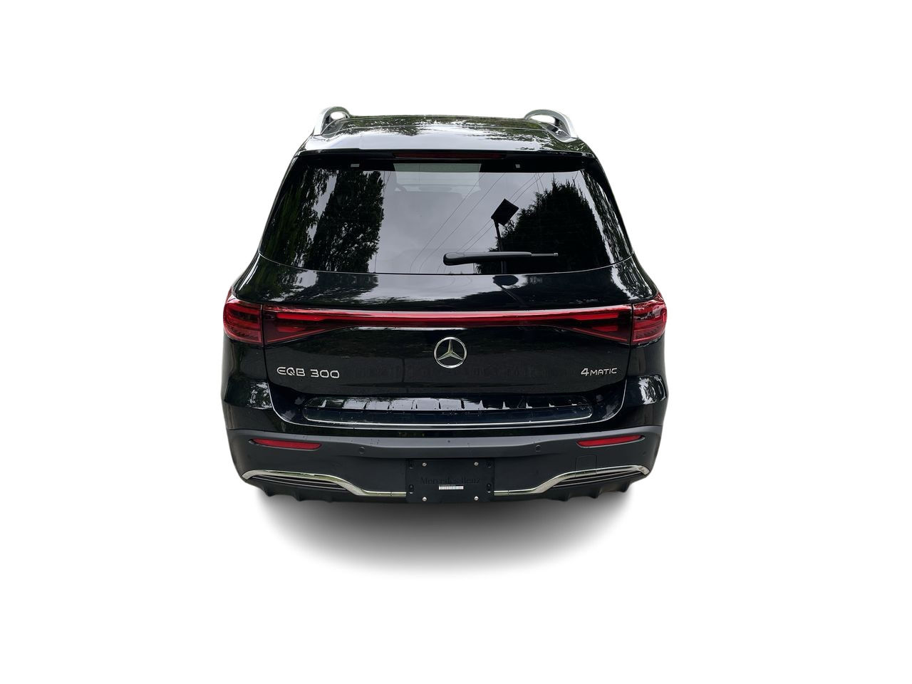 2025 Mercedes-Benz EQB in North Vancouver, British Columbia