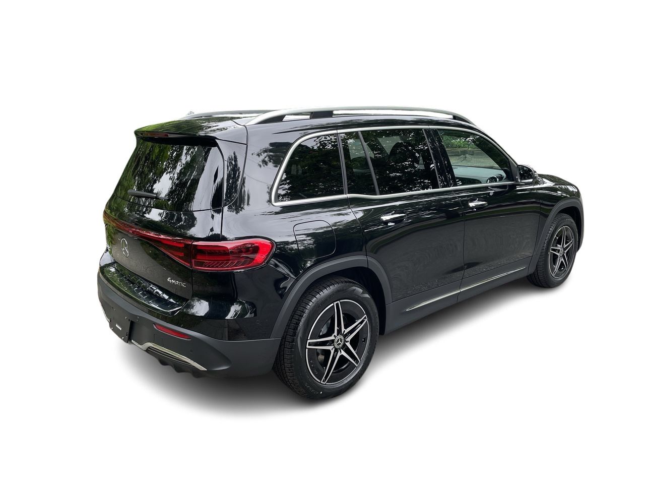 2025 Mercedes-Benz EQB in North Vancouver, British Columbia
