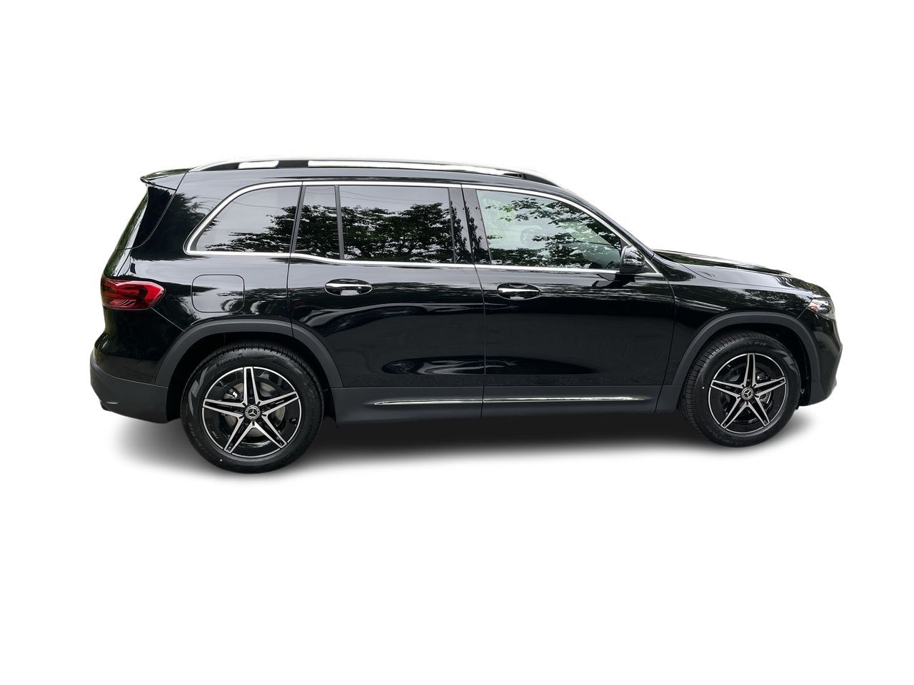 2025 Mercedes-Benz EQB in North Vancouver, British Columbia