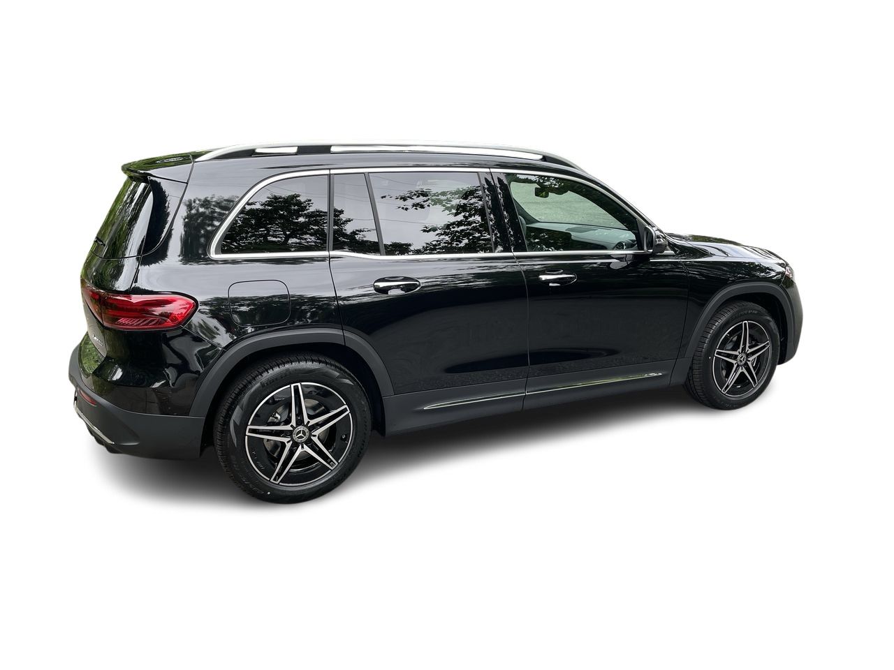 2025 Mercedes-Benz EQB in North Vancouver, British Columbia