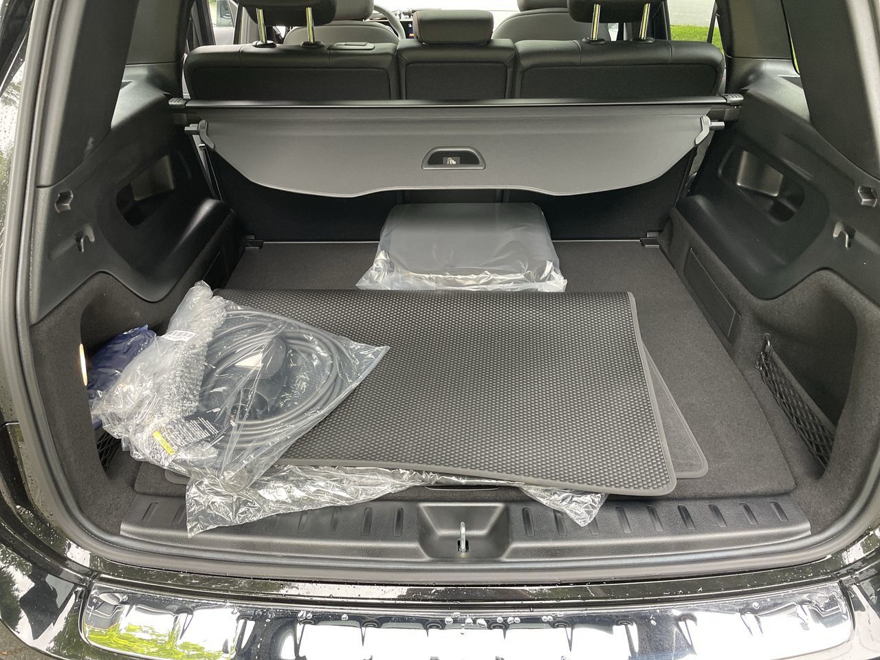 2025 Mercedes-Benz EQB in North Vancouver, British Columbia