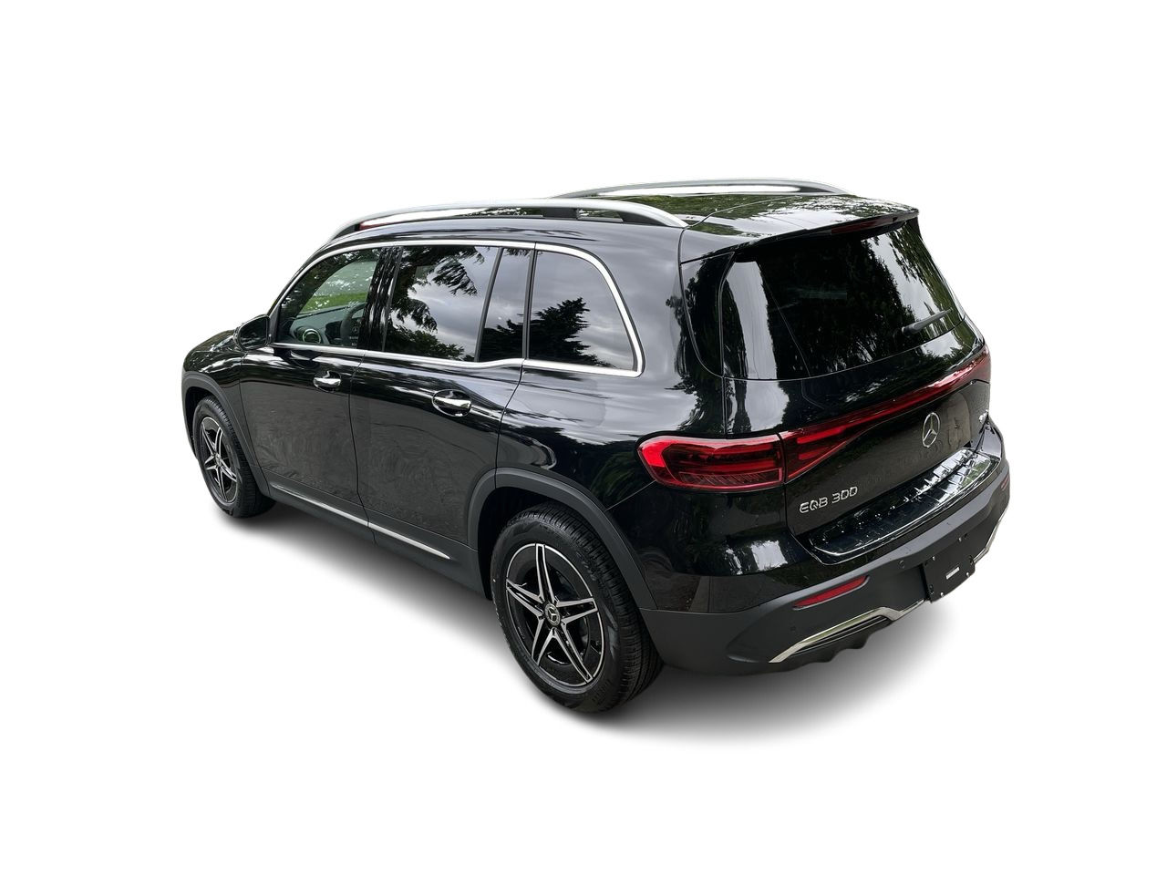 2025 Mercedes-Benz EQB in North Vancouver, British Columbia