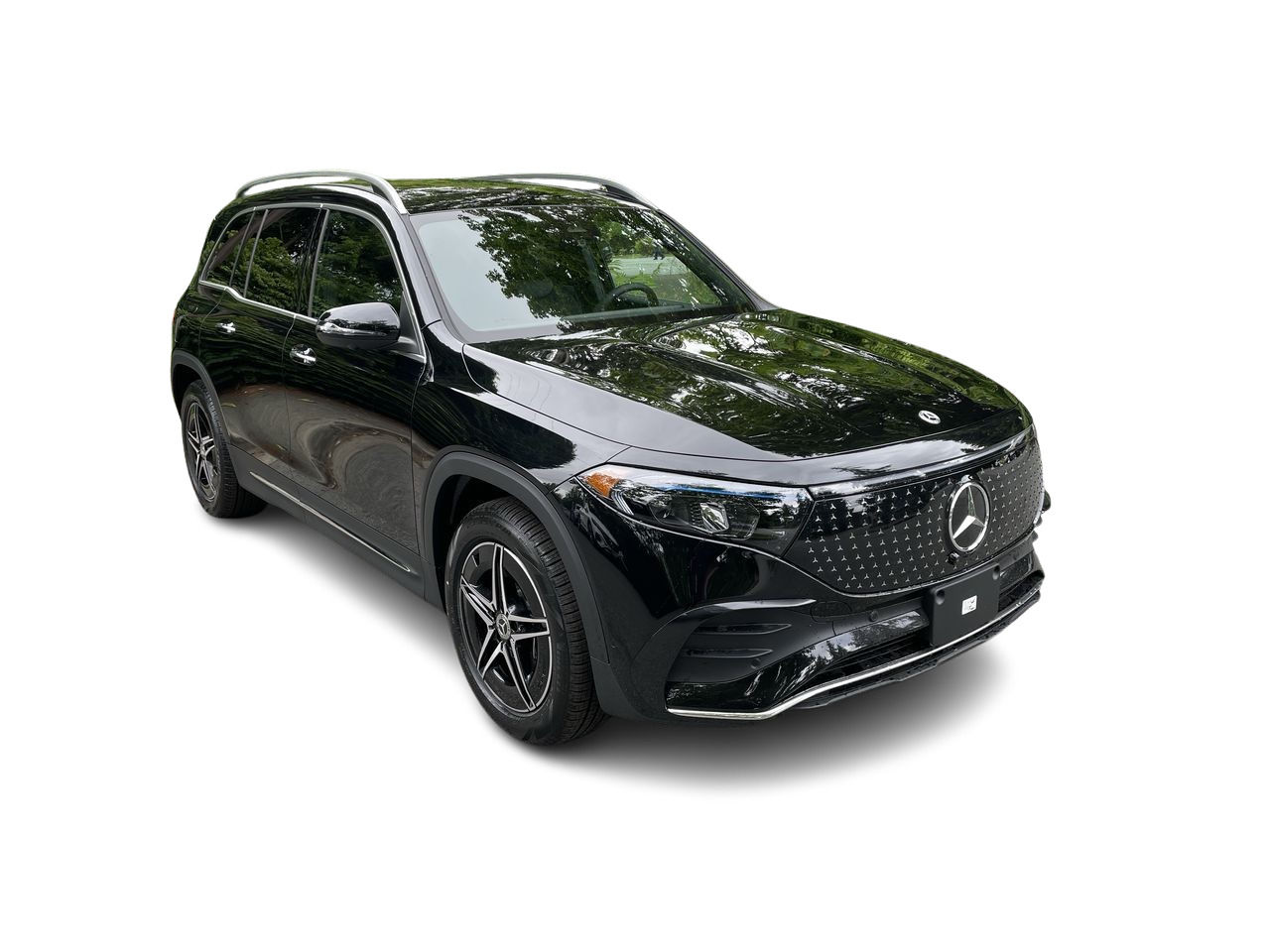 2025 Mercedes-Benz EQB in North Vancouver, British Columbia