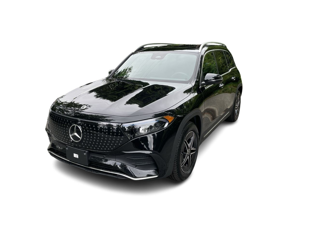 2025 Mercedes-Benz EQB in North Vancouver, British Columbia