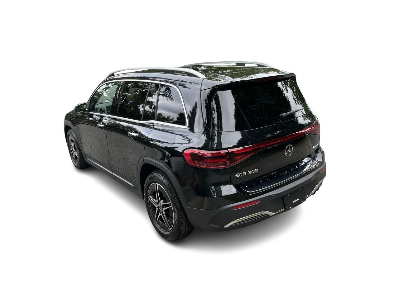 2025 Mercedes-Benz EQB in North Vancouver, British Columbia