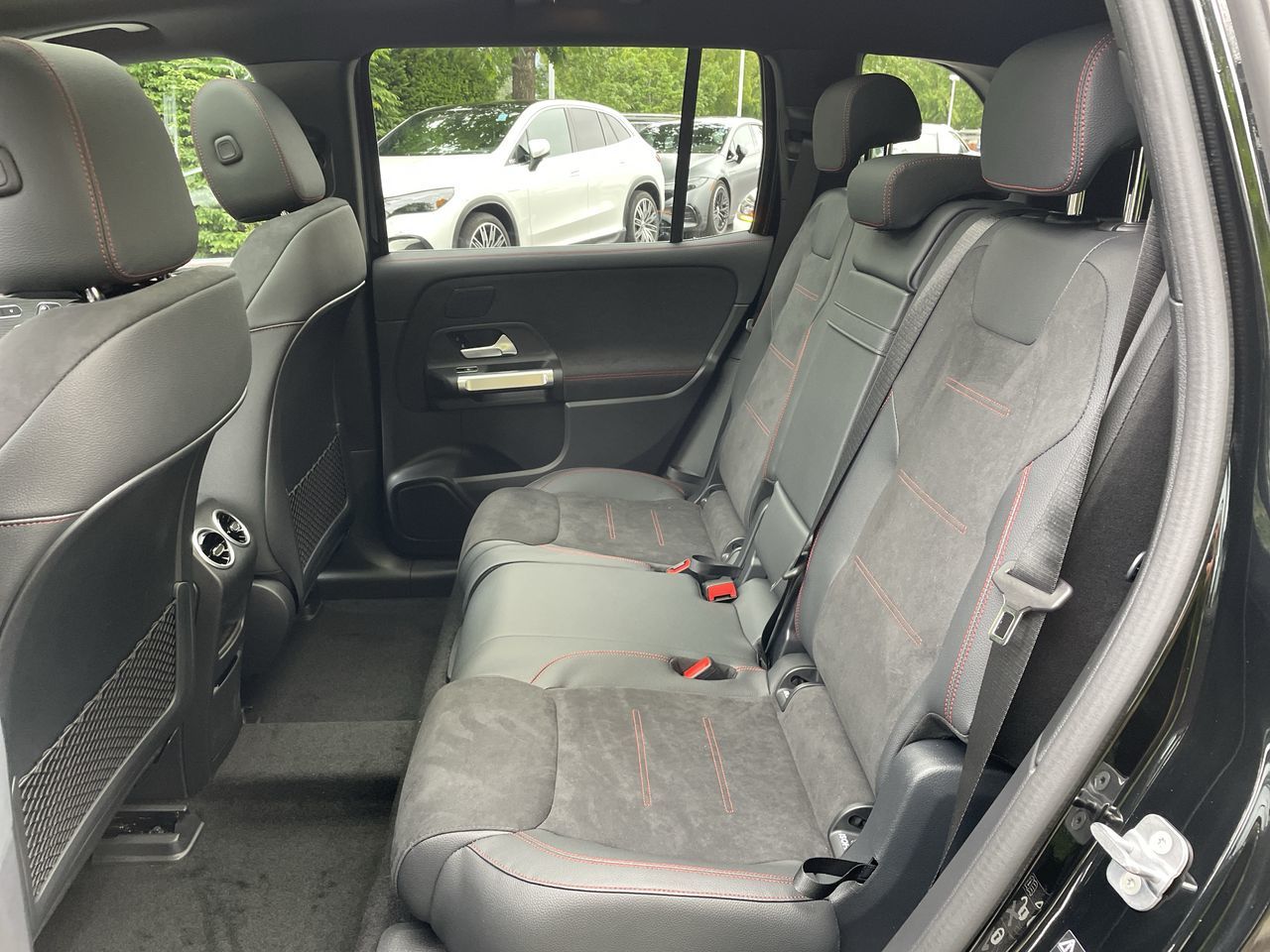 2025 Mercedes-Benz EQB in North Vancouver, British Columbia