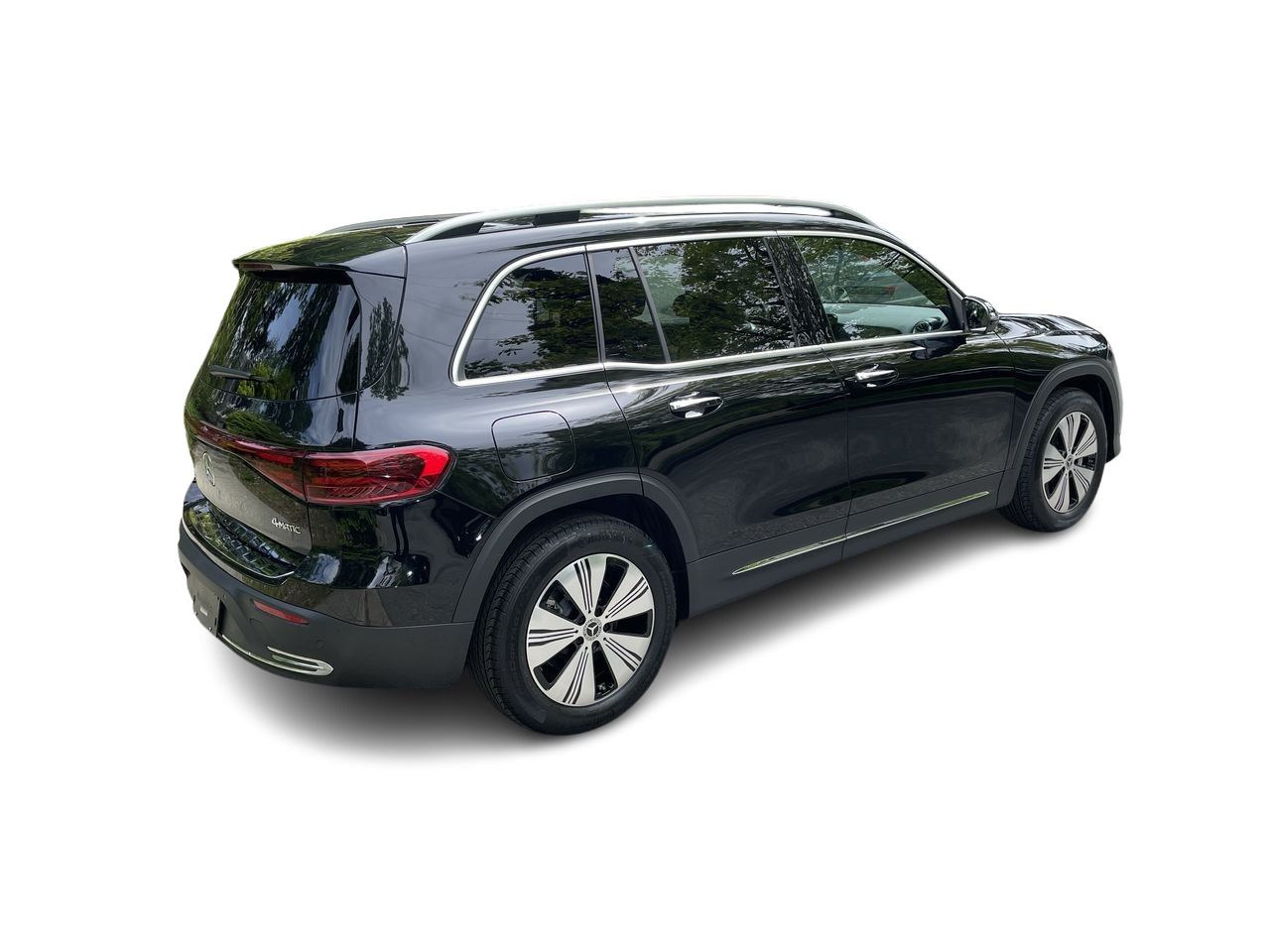 2025 Mercedes-Benz EQB