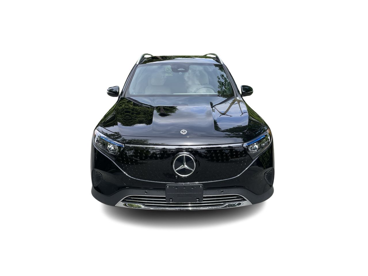 2025 Mercedes-Benz EQB