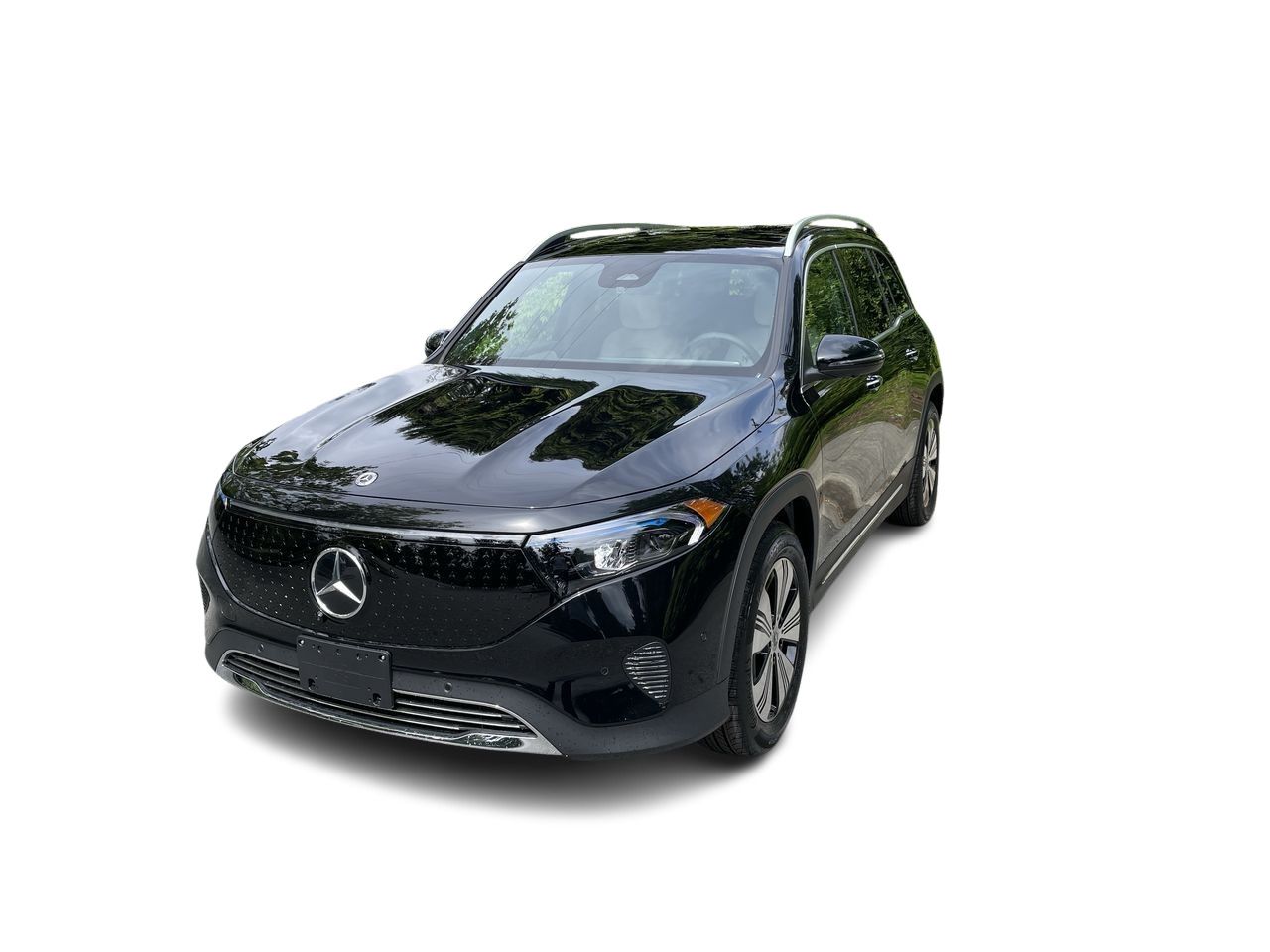 2025 Mercedes-Benz EQB