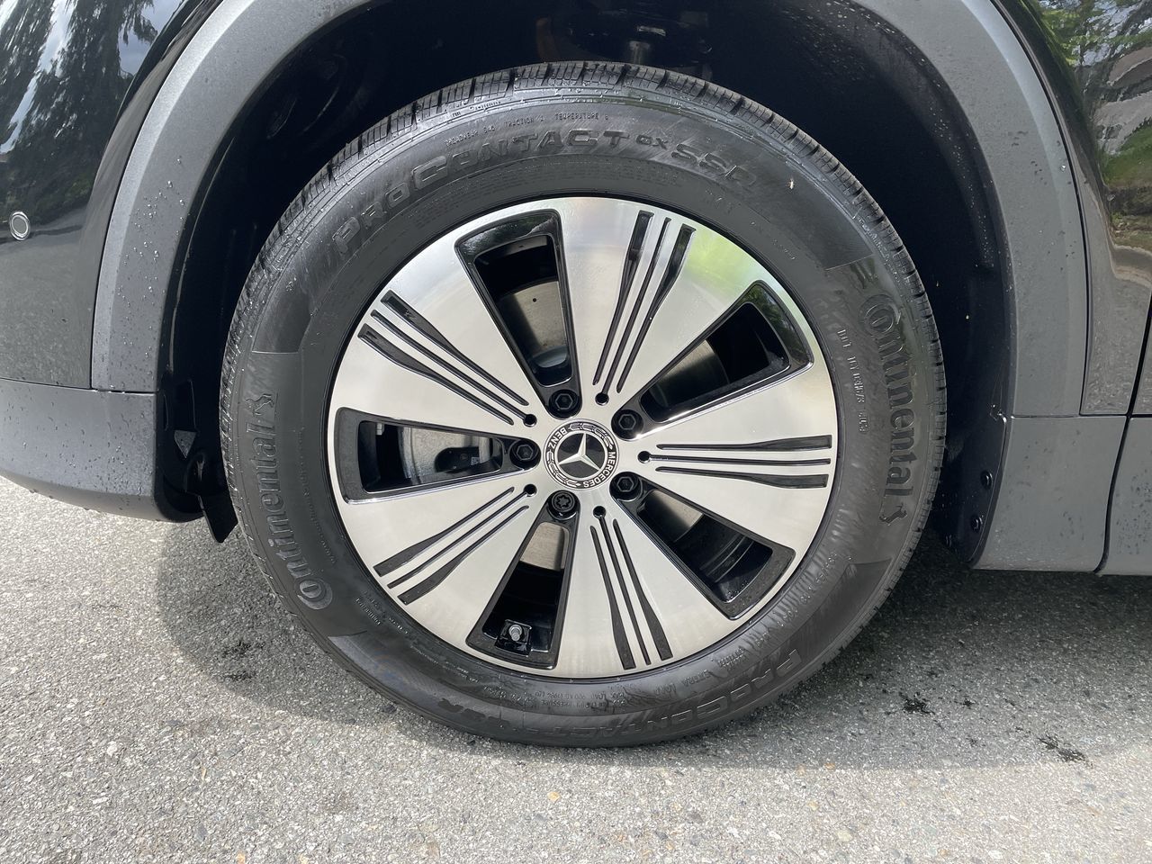 2025 Mercedes-Benz EQB