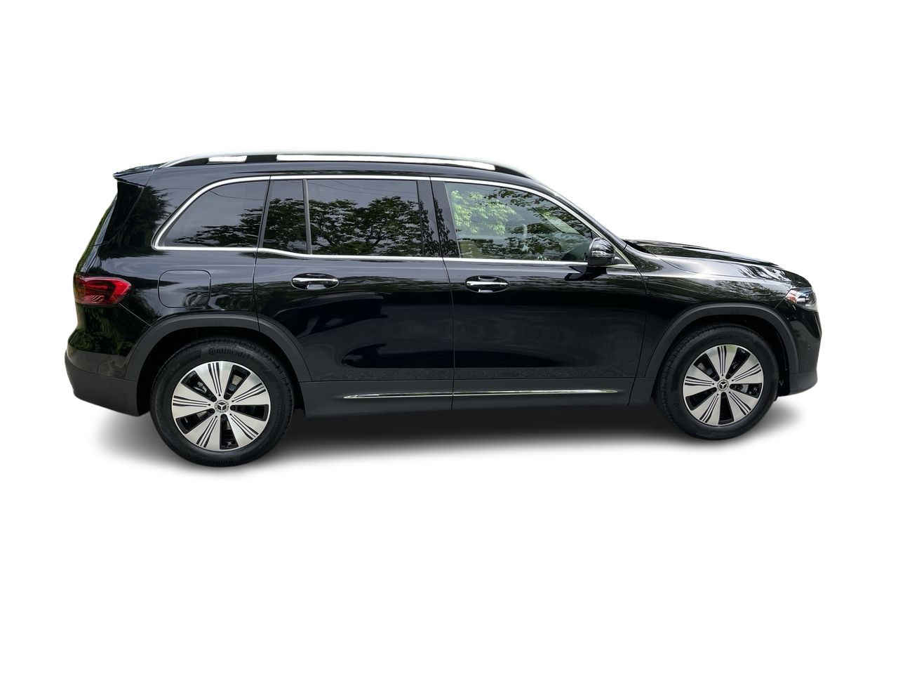 2025 Mercedes-Benz EQB