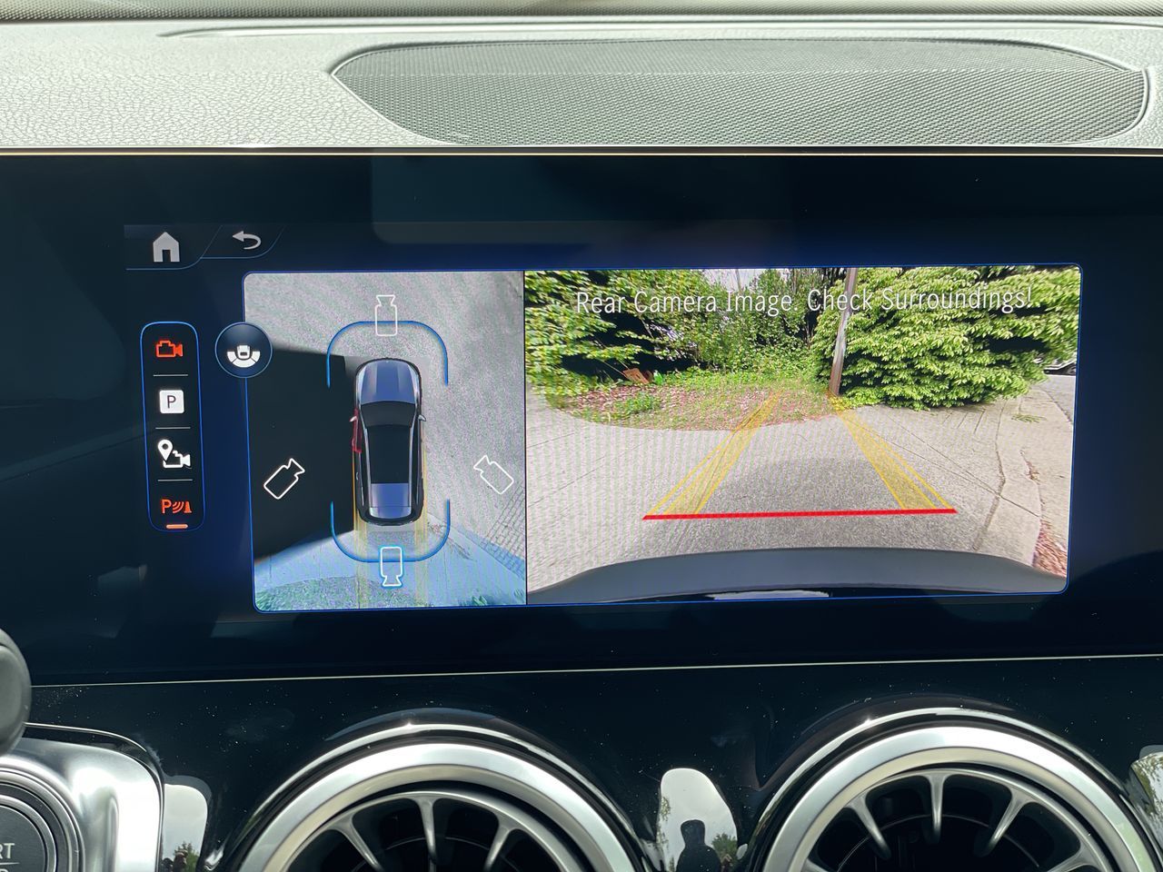 2025 Mercedes-Benz EQB