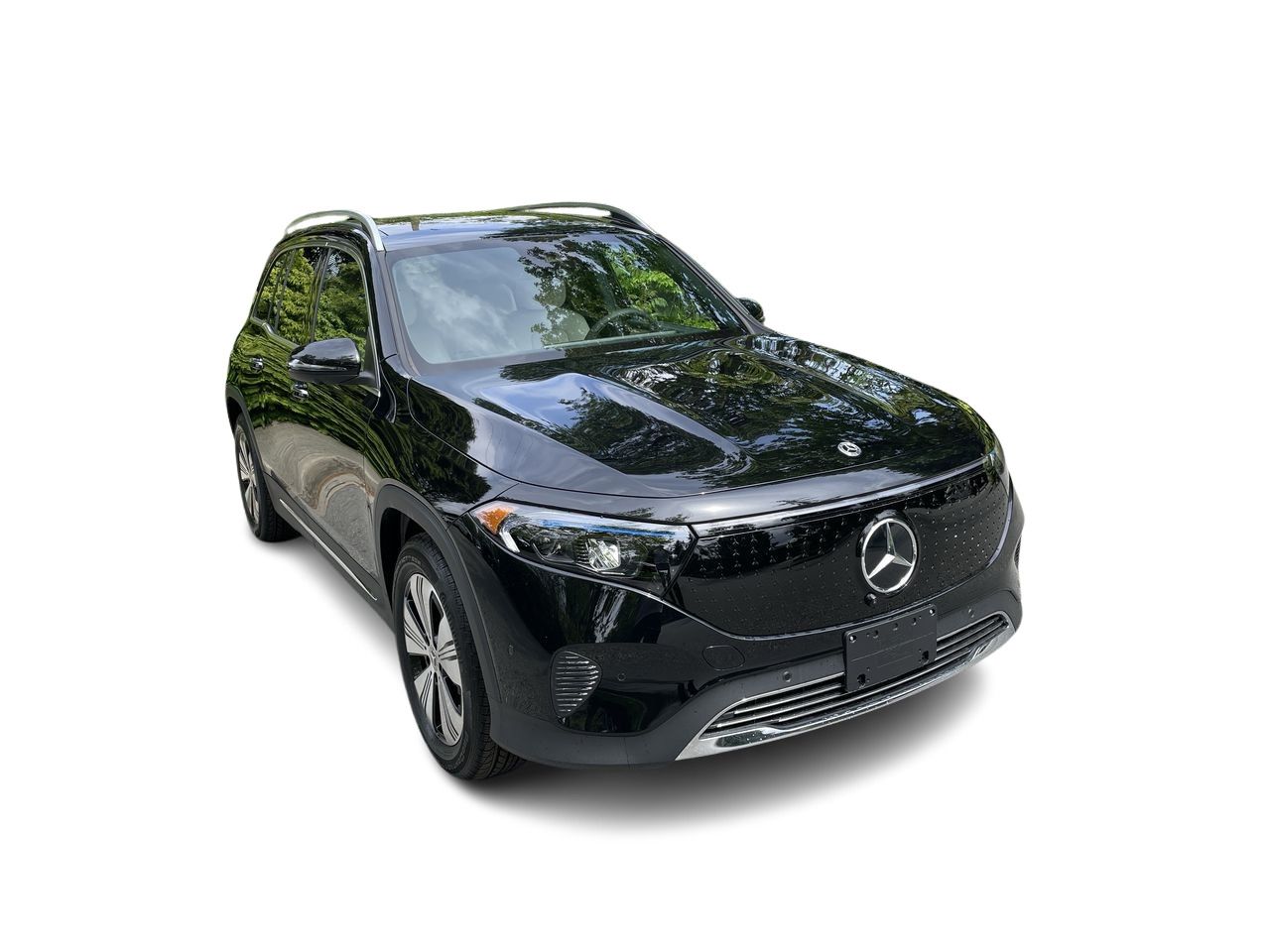 2025 Mercedes-Benz EQB