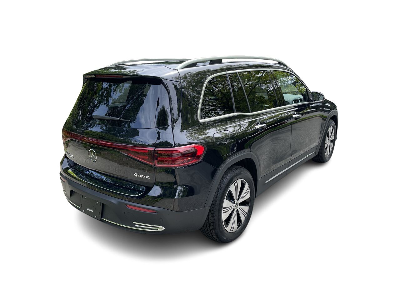 2025 Mercedes-Benz EQB