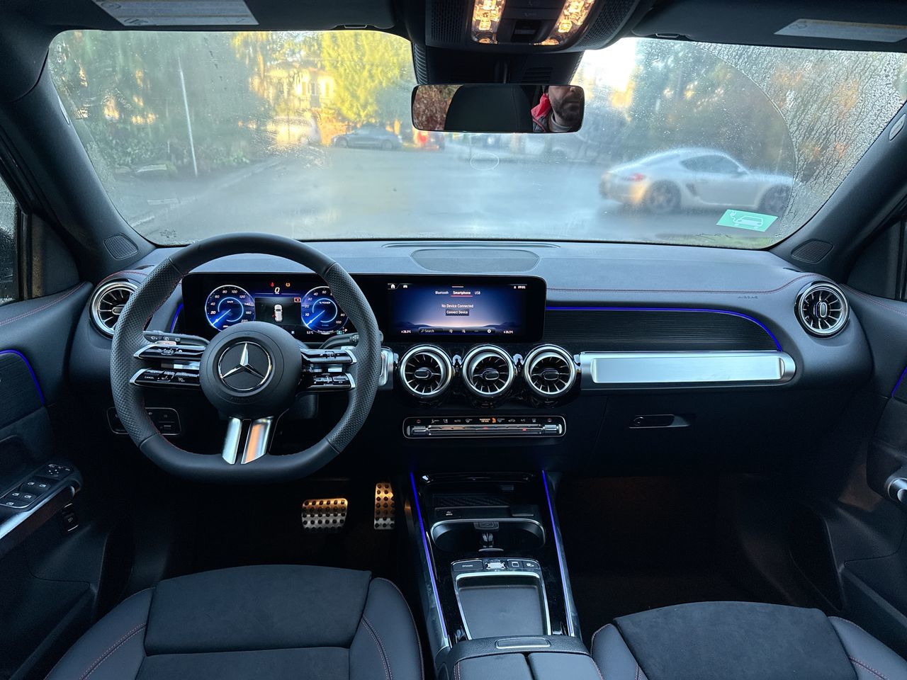 Mercedes-Benz EQB  2025 à North Vancouver, Colombie-Britannique