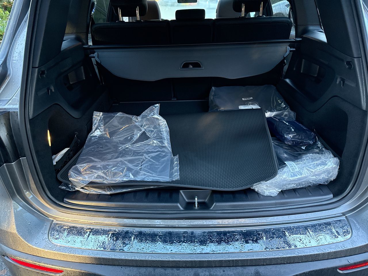 Mercedes-Benz EQB  2025 à North Vancouver, Colombie-Britannique