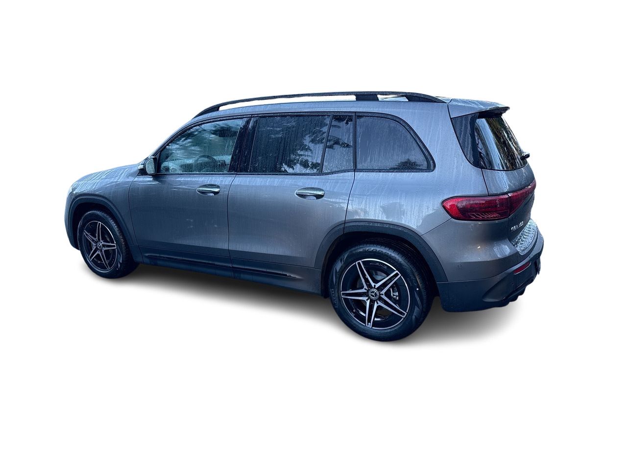 Mercedes-Benz EQB  2025 à North Vancouver, Colombie-Britannique