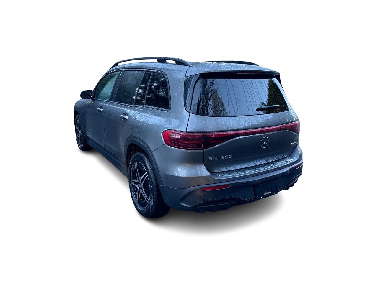 Mercedes-Benz EQB  2025 à North Vancouver, Colombie-Britannique