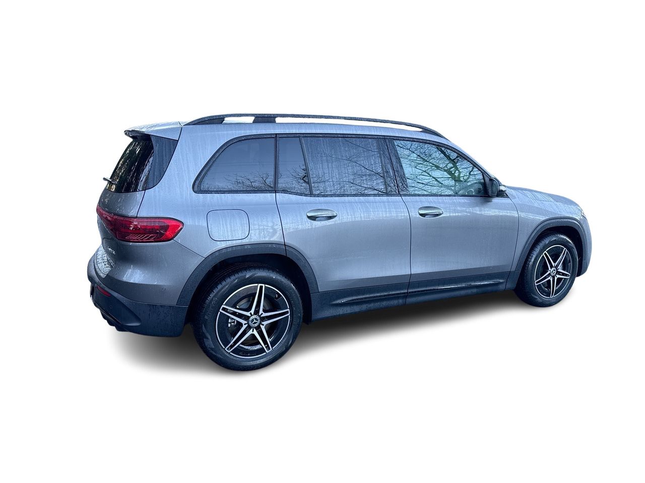 Mercedes-Benz EQB  2025 à North Vancouver, Colombie-Britannique