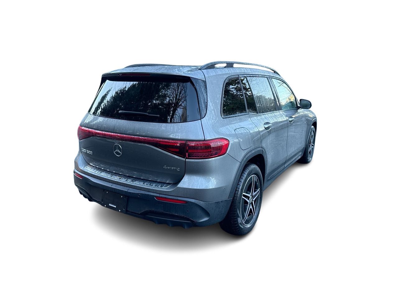 Mercedes-Benz EQB  2025 à North Vancouver, Colombie-Britannique