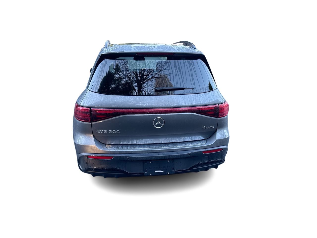 Mercedes-Benz EQB  2025 à North Vancouver, Colombie-Britannique