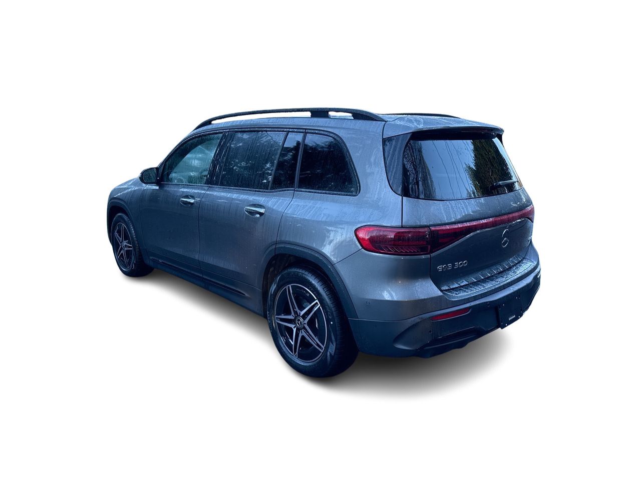 Mercedes-Benz EQB  2025 à North Vancouver, Colombie-Britannique