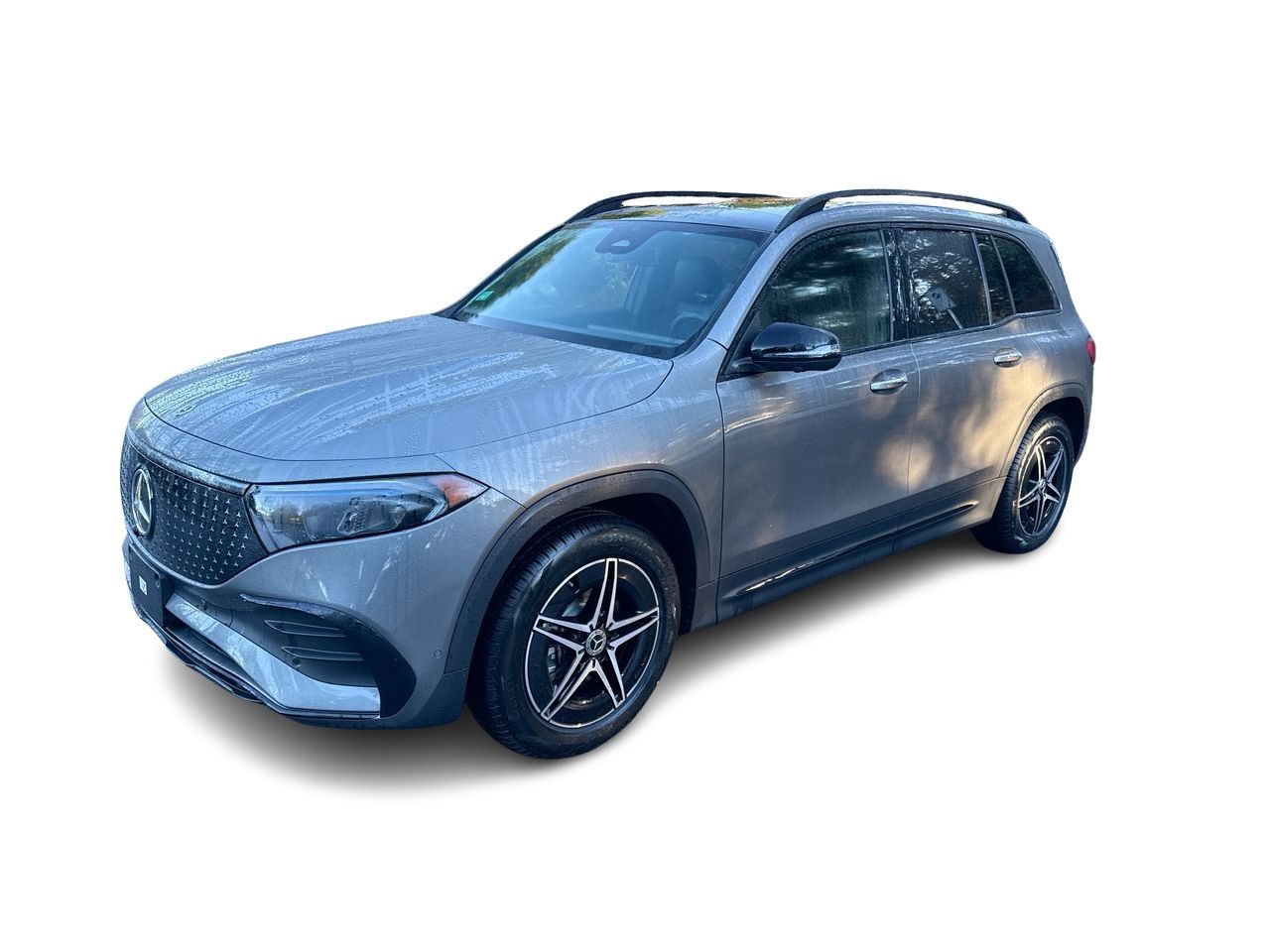 Mercedes-Benz EQB  2025 à North Vancouver, Colombie-Britannique